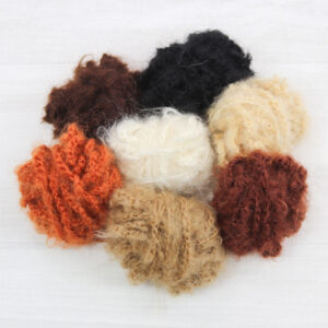 Pre-Made Mohair Chain for Polly or Ollie