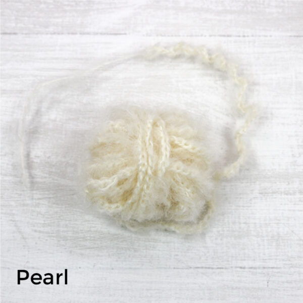 Pre-Made Mohair Chain for Polly or Ollie - Image 2