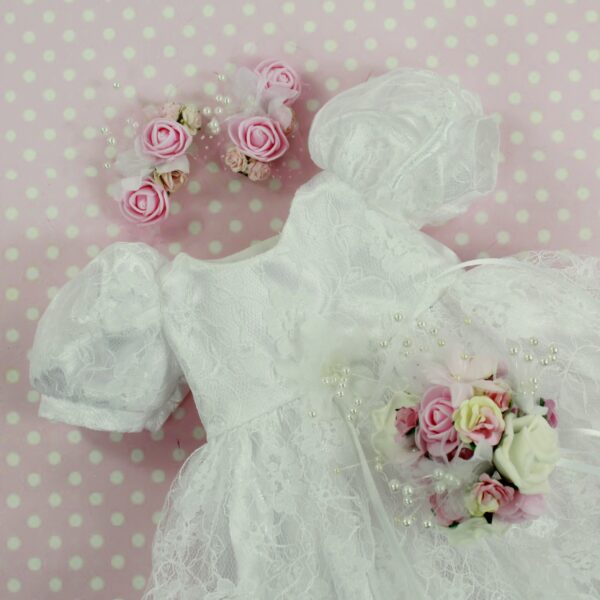 Wedding Dress PDF Sewing Pattern for Polly Dolly - Image 8