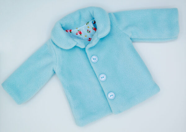 Comfy Coat PDF Sewing Pattern