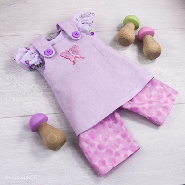 Tunic Top PDF Sewing Pattern - Image 2