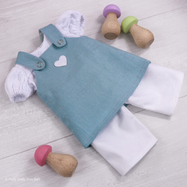 Tunic Top PDF Sewing Pattern - Image 3
