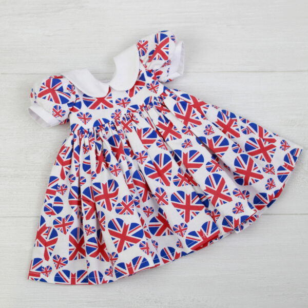 Peter Pan Dress PDF Sewing Pattern - Image 7