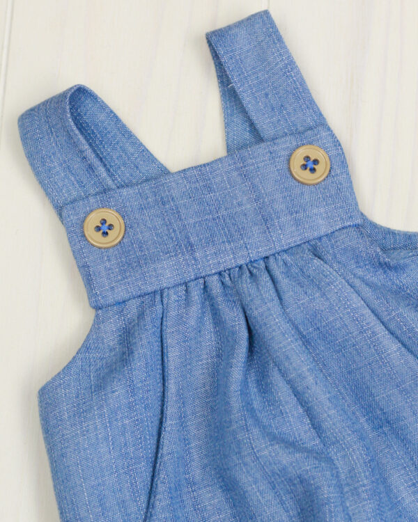 Dungarees PDF Sewing Pattern - Image 7