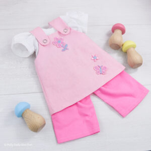 Tunic Top PDF Sewing Pattern