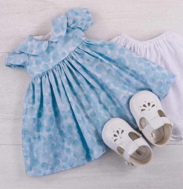 Peter Pan Dress PDF Sewing Pattern - Image 10