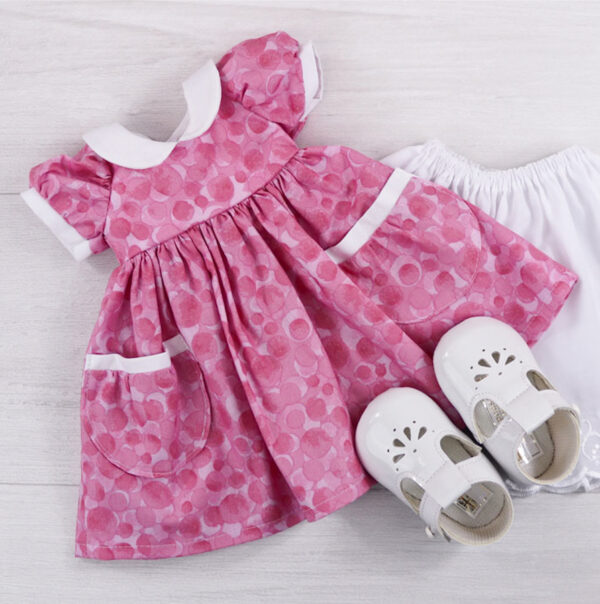 Peter Pan Dress PDF Sewing Pattern