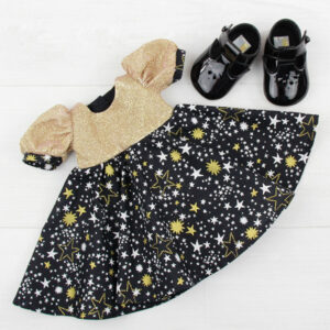 Party Frock PDF Sewing Pattern