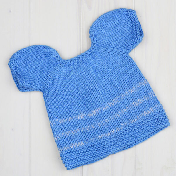 Jumper PDF Knitting Pattern - Image 7