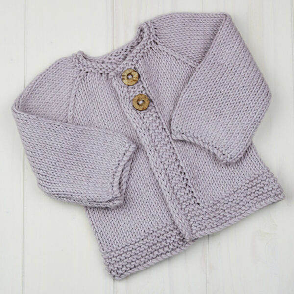 Classic Cardigan PDF Knitting Pattern - Image 14