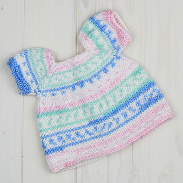 Jumper PDF Knitting Pattern - Image 5