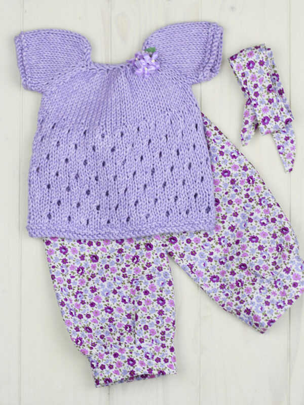 Pantaloons PDF Sewing Pattern - Image 8