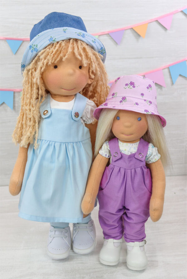 Bucket Hat PDF Sewing Pattern - Image 2