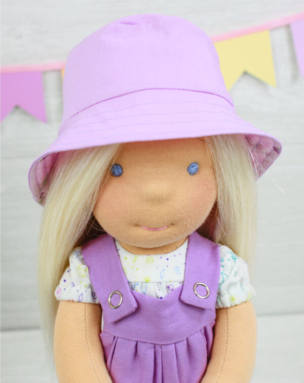 Bucket Hat PDF Sewing Pattern - Image 10