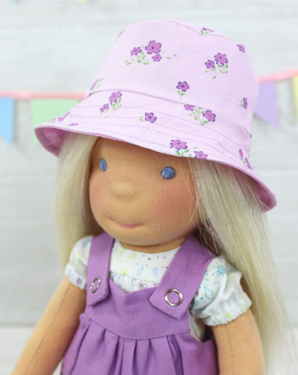 Bucket Hat PDF Sewing Pattern - Image 4