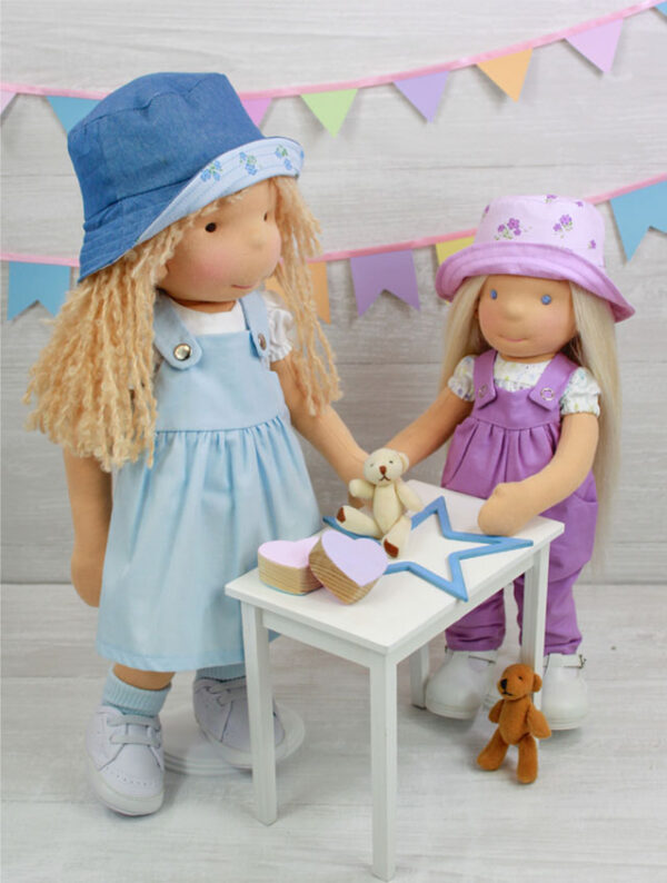Bucket Hat PDF Sewing Pattern - Image 5