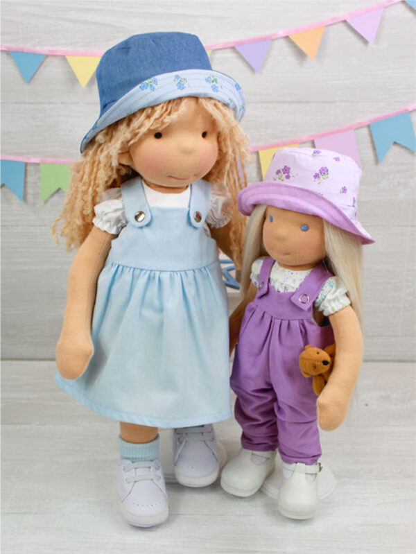 Bucket Hat PDF Sewing Pattern - Image 6