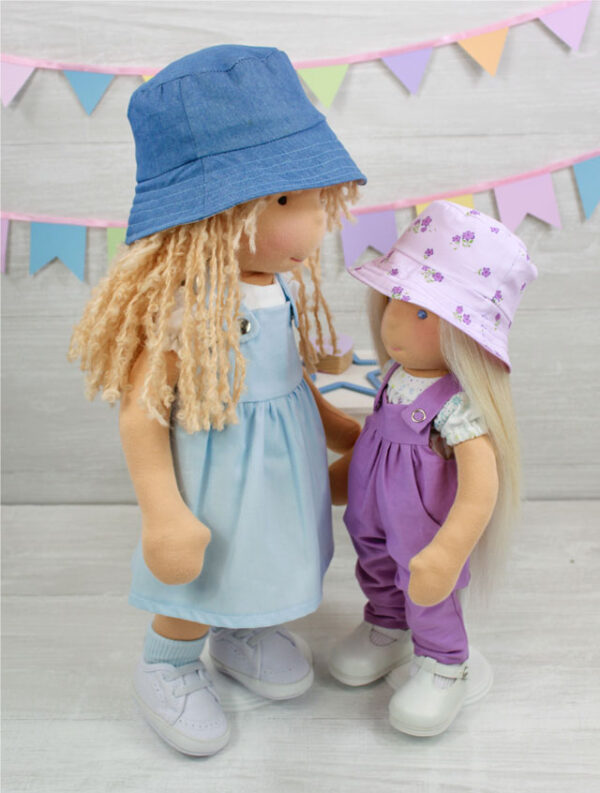 Bucket Hat PDF Sewing Pattern - Image 9