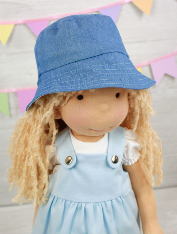Bucket Hat PDF Sewing Pattern - Image 3