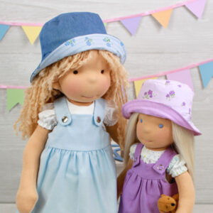 Bucket Hat PDF Sewing Pattern