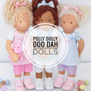 Polly Dolly Dolls