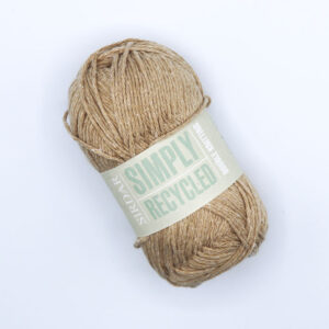 Sirdar Simply Recycled - Oatmeal