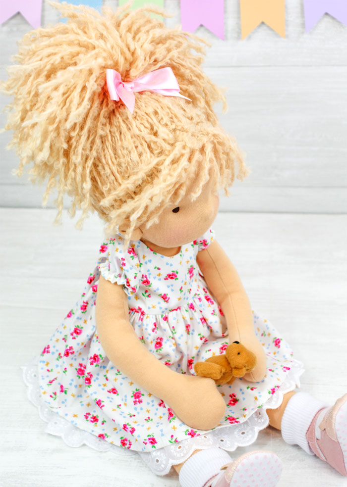 Polly Dolly by Sherrill