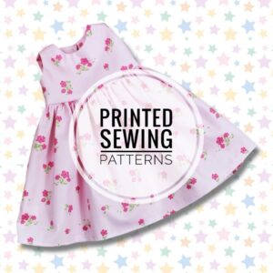 Printed Sewing Patterns