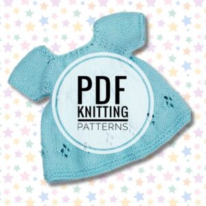 PDF Knitting Patterns
