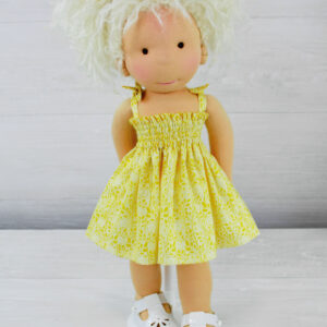 BRAND NEW - Sunshine Dress PDF Sewing Pattern