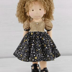 BRAND NEW - Party Frock PDF Sewing Pattern