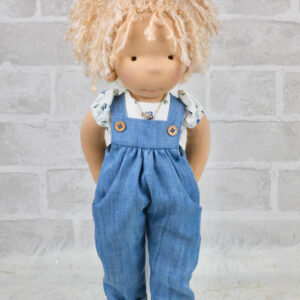 BRAND NEW - Dungarees PDF Sewing Pattern