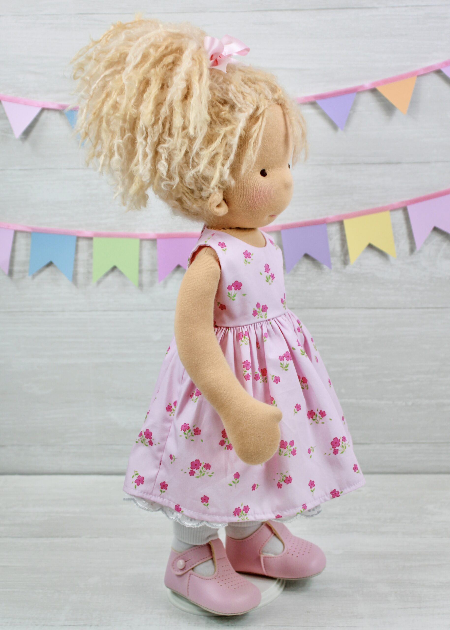 BRAND NEW - Sleeveless Dress PDF Sewing Pattern - Image 3