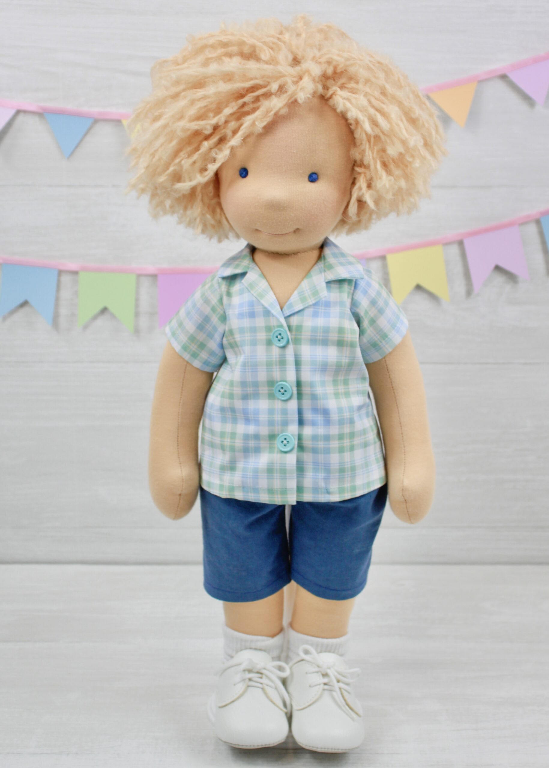 BRAND NEW - Shirt and Shorts PDF Sewing Pattern