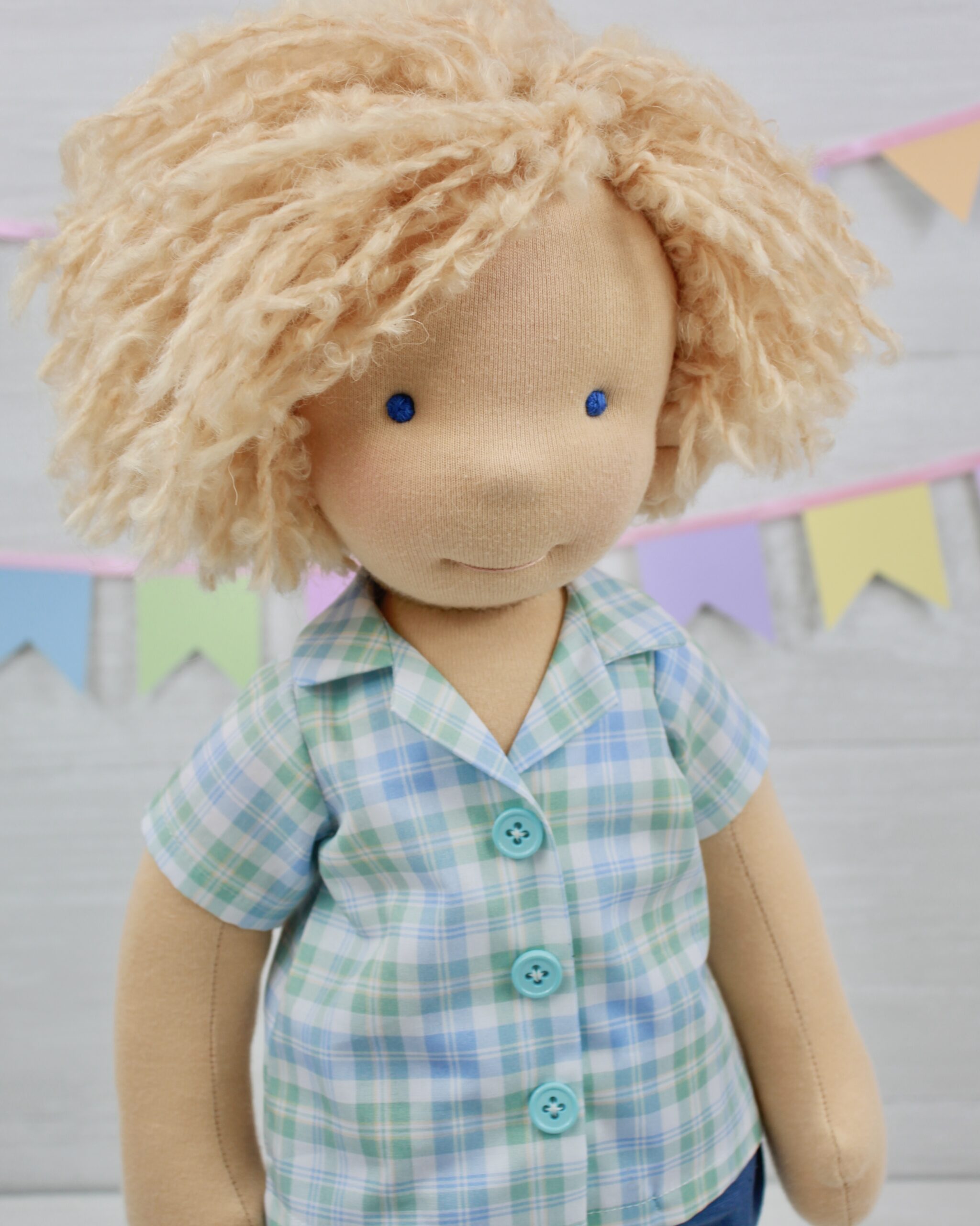 BRAND NEW - Shirt and Shorts PDF Sewing Pattern - Image 4