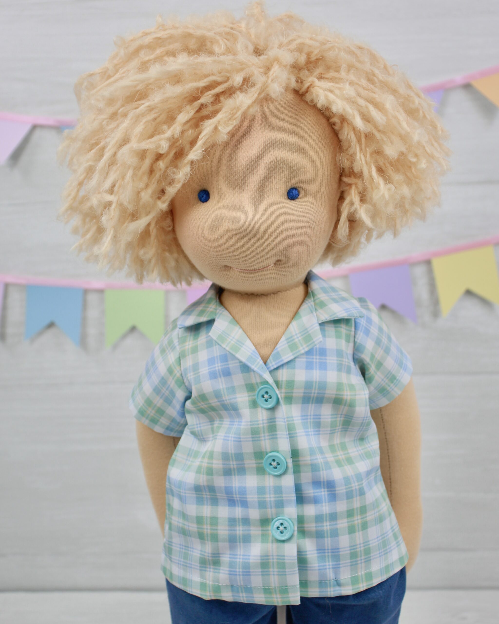 BRAND NEW - Shirt and Shorts PDF Sewing Pattern - Image 5