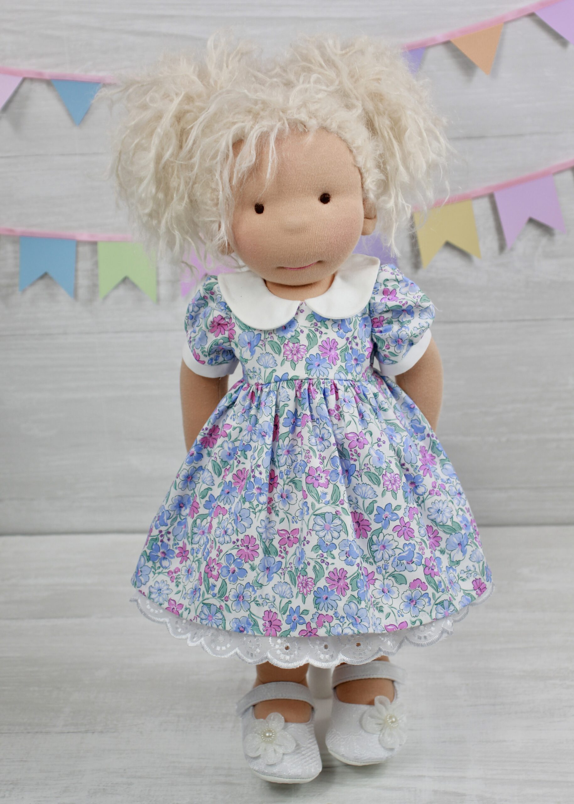 BRAND NEW - Peter Pan Dress PDF Sewing Pattern - Image 5