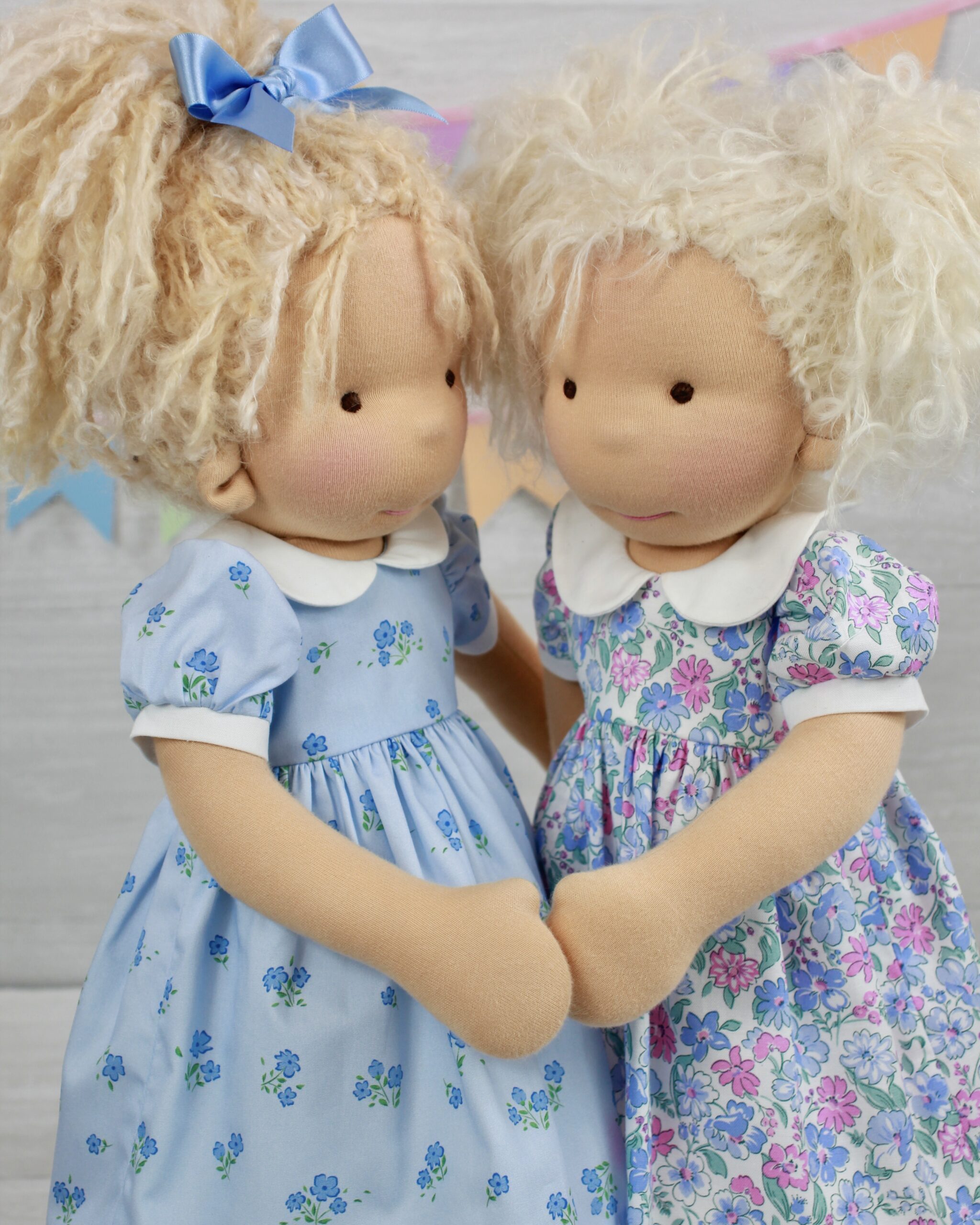 BRAND NEW - Peter Pan Dress PDF Sewing Pattern - Image 4