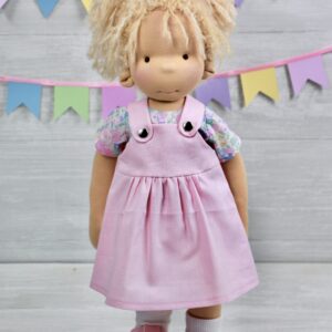BRAND NEW - Pinafore Dress PDF Sewing Pattern