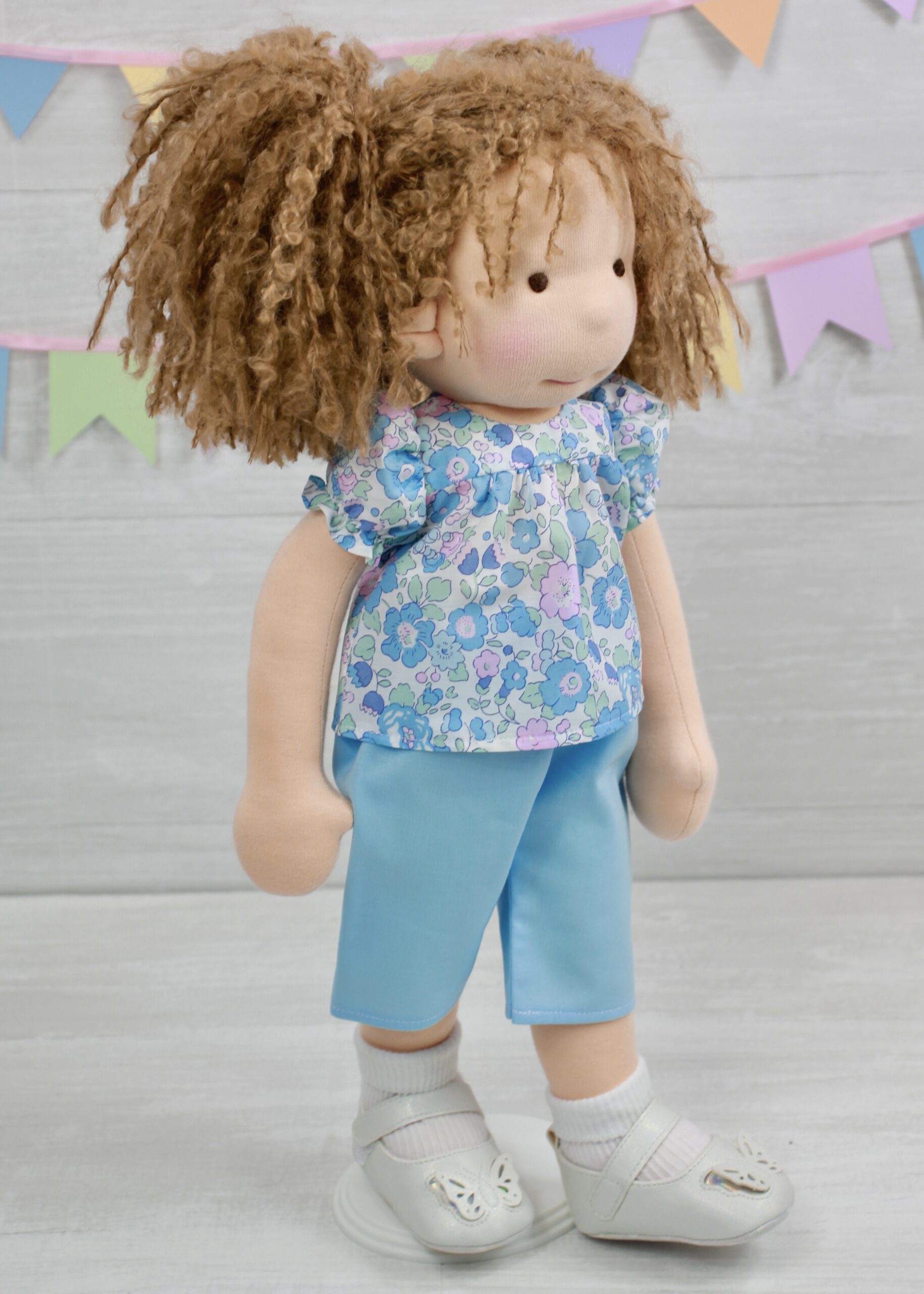 BRAND NEW - Blouse PDF Sewing Pattern - Image 3