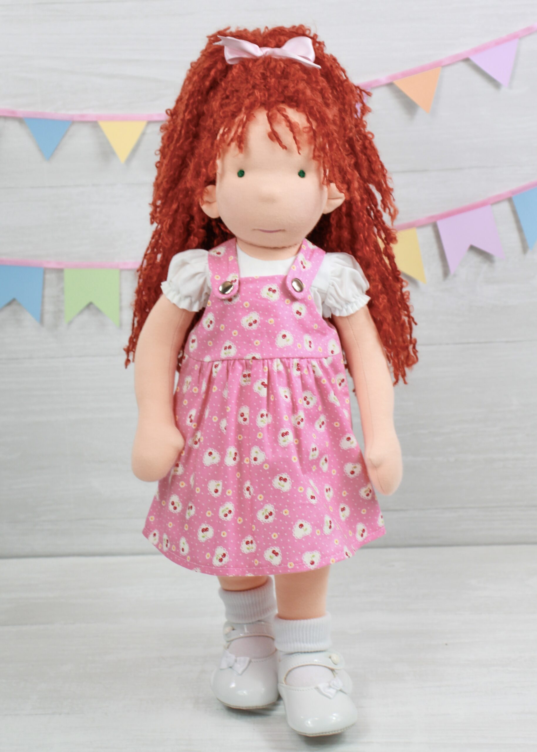 BRAND NEW - Pinafore Dress PDF Sewing Pattern - Image 3