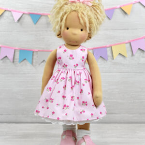 BRAND NEW - Sleeveless Dress PDF Sewing Pattern