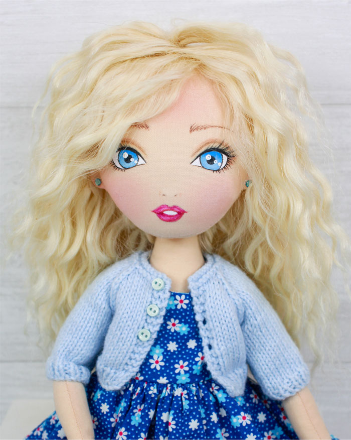 BRAND NEW – Tilly’s Cardigan PDF Knitting Pattern