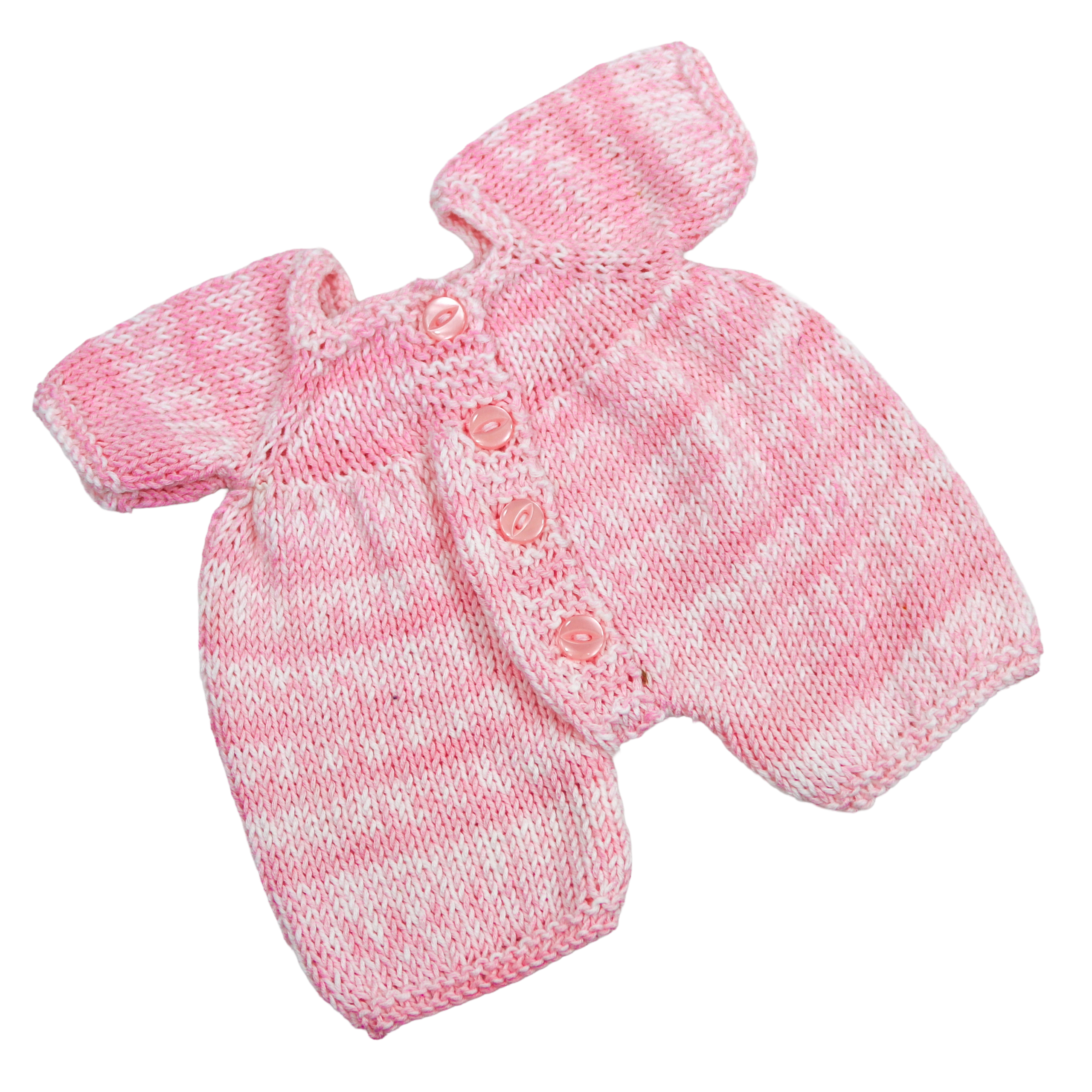 BRAND NEW - Romper PDF Knitting Pattern - Image 7